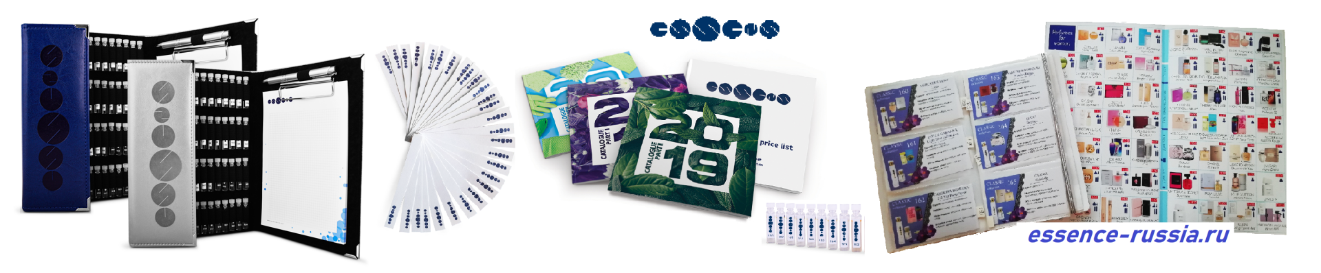 инструменты консультанта ESSENS